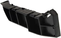 Set Of 2 Front Bumper-Side Stay Bracket Plastic Right Passenger & Left Driver Side Direct Replacement Compatible With 2004-2005 Honda Civic HO1043111 HO1042111 71193S5A003 71198S5A003