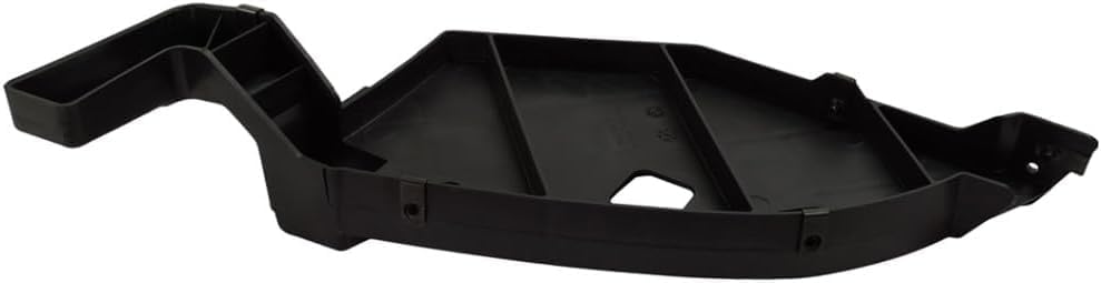 Set Of 2 Front Bumper Filler Left Driver & Right Passenger Side Direct Replacement Compatible With 2007-2013 Chevrolet Avalanche / 2007-2014 Suburban/Tahoe GM1089177 GM1088177