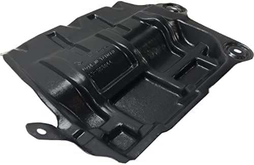 Front Engine Splash Shield Right Passenger Side Direct Replacement Compatible with 2013-2018 Nissan Altima / 2016-2021 Maxima NI1228159 648383TA0A