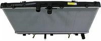 Front Radiator Aluminum Core Direct Replacement Compatible With 2010-2015 Lexus RX350 / 2011-2016 Toyota Sienna LX3010142 TO3010330 1604131610 160410P260
