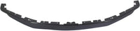 Front Bumper Lower Valance Spoiler Textured Direct Replacement Compatible With 2008-2010 Ford F-250 F-350 Super Duty FO1093116 8C3Z17626B