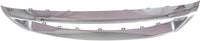 Front Grille Molding Chrome Direct Replacement Compatible With 2012-2015 Honda Pilot HO1202108 75102SZAA11