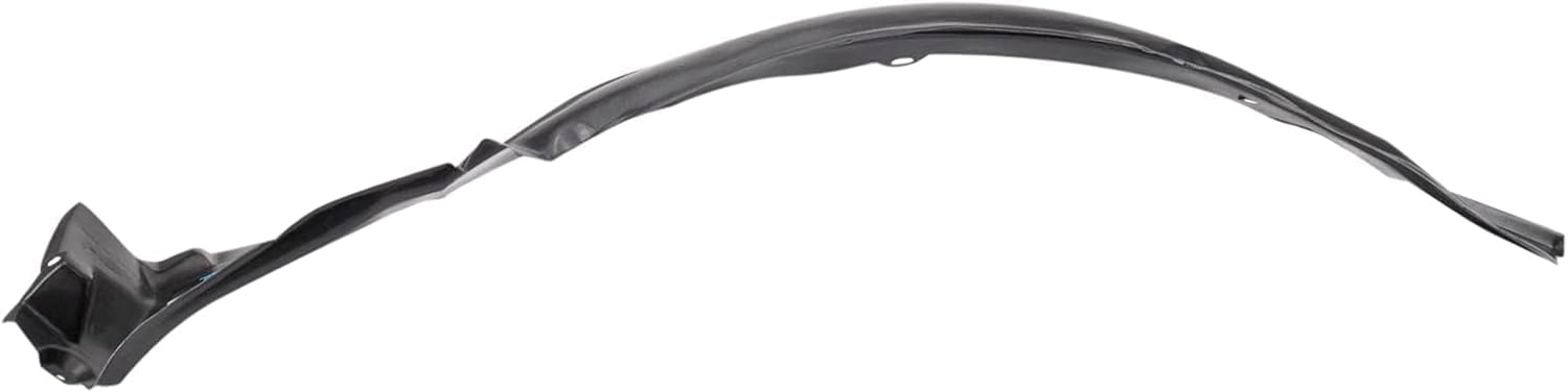FRONT FENDER LINER LH Left Driver Side Direct Replacement For METRO 95-01 GM1248141