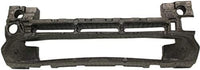 Front Bumper Absorber Impact Plastic Direct Replacement Compatible With 2012-2015 Mercedes Benz ML350 / ML 250 MB1070115 1668850137