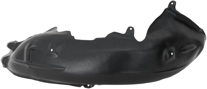 Rear Fender Liner Left Driver Side Direct Replacement Compatible With 2012-2016 Honda CR-V HO1762100 74592T0AA01