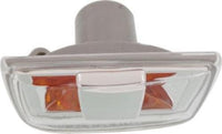 Front Marker Light Right Passenger Side Direct Replacement Compatible With 2008 Chevrolet Malibu / 2007-2010 Saturn Aura GM2531133 15249472-PFM