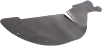 Set Of 2 Front Fender Liner Left Driver & Right Passenger Side Direct Replacement Compatible With 1994-2004 Chevrolet S10 / GMC Sonoma GM1251130 GM1250130 15679118 15679117