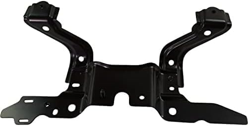 Front Center Radiator Support Steel Direct Replacement Compatible With 2014-2018 Mazda 3 MA1233103 B45A5215Y