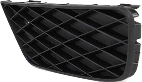 ront Fog Light Cover Outer Primed Plastic Left Driver Side Direct Replacement Compatible With 2009-2011 Honda Civic HO1038100 71108SNAA50