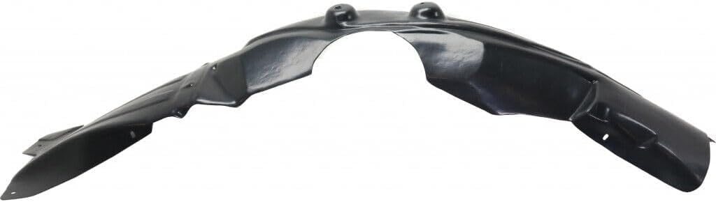 Front Fender Liner Right Passenger Side Direct Replacement Compatible With 2009-2020 Dodge Journey CH1249167 68087242AB