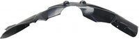 Front Fender Liner Right Passenger Side Direct Replacement Compatible With 2009-2020 Dodge Journey CH1249167 68087242AB