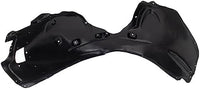 Set Of 2 Front Fender Liner Right Passenger & Left Driver Side Direct Replacement Compatible With 2015-2022 Dodge Charger CH1249171 CH1248171 68205936AH 68205937AH