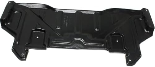 Front Engine Splash Shield Under Cover Direct Replacement Compatible with 2003-2006 Infiniti G35 IN1228127 G5881AL500