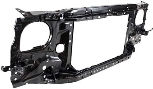 Front Radiator Support Assembly Steel Direct Replacement Compatible With 1996-2002 Toyota 4Runner TO1225159 5320135100