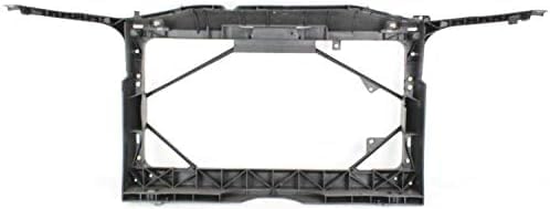Front Radiator Support Assembly Plastic Direct Replacement Compatible With 2003-2008 Mazda 6 MA1225128 GK2A53110L