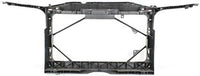 Front Radiator Support Assembly Plastic Direct Replacement Compatible With 2003-2008 Mazda 6 MA1225128 GK2A53110L