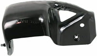 Set of 2 Front Bumper Outer Brace Bracket Left Driver & Right Passenger Side Direct Replacement Compatible With 1999-2002 Chevrolet Silverado / 2000-2006 Tahoe GM1067171 GM1066171