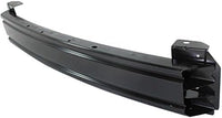 Front Bumper Upper Impact Bar Reinforcement Steel Direct Replacement Compatible With 2012-2020 Chevrolet Sonic GM1006672 96878591