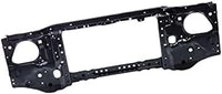 Front Radiator Support Assembly Steel Direct Replacement Compatible With 2001-2004 Toyota Tacoma TO1225230 5320104081