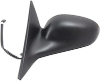 Set Of 2 Front Mirror Power Not Folding And Non-Heated Primed Left Driver & Right Passenger Side Direct Replacement Compatible With 1994-1995 Ford Mustang FO1320104 F4ZZ17682B