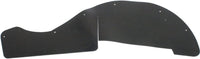 Front Fender Liner Right Passenger Side Direct Replacement Compatible With 1994-2004 Chevrolet S10 / GMC Sonoma GM1251130 15679118