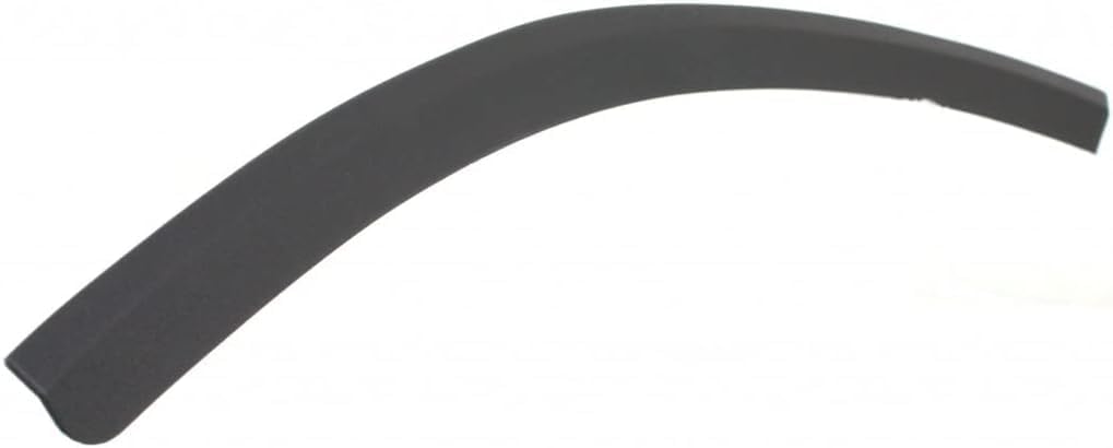 Set Of 2 Front Bumper Outer Filler Left Driver & Right Passenger Side Direct Replacement Compatible With 2007-2010 Chevrolet Silverado 2500HD 3500HD GM1088173 GM1089173 25782945