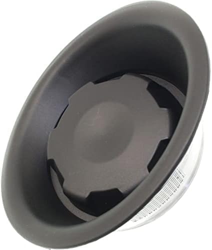 Set Of 2 Front Fog Light Cover Primed Right Passenger & Left Driver Side Direct Replacement Compatible With 2005-2019 Nissan Frontier NI1039118 NI1038118 62256EA810 62257EA810