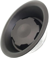 Set Of 2 Front Fog Light Cover Primed Right Passenger & Left Driver Side Direct Replacement Compatible With 2005-2019 Nissan Frontier NI1039118 NI1038118 62256EA810 62257EA810
