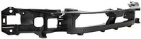 Front Header Panel Assembly Plastic Direct Replacement Compatible With 1999-2005 Grand Am GM1220165 22619076
