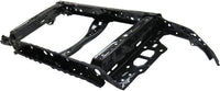 Front Radiator Support Assembly Steel Direct Replacement Compatible With 2017-2023 Subaru Impreza SU1225153 53029FL00B9P