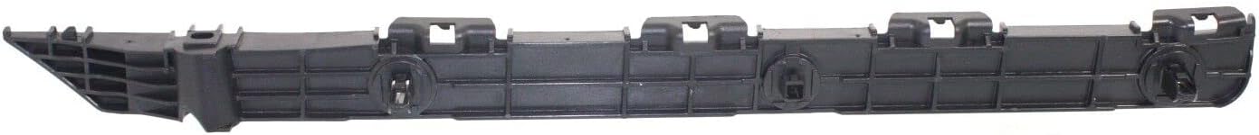 Rear Bumper Support Bracket Right Passenger Side Direct Replacement Compatible with 2007-2011 Toyota Camry TO1143100 5215706010