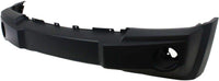 Front Bumper Cover Primed Direct Replacement Compatible With 2005-2007 Jeep Grand Cherokee CH1000450 5159124AA