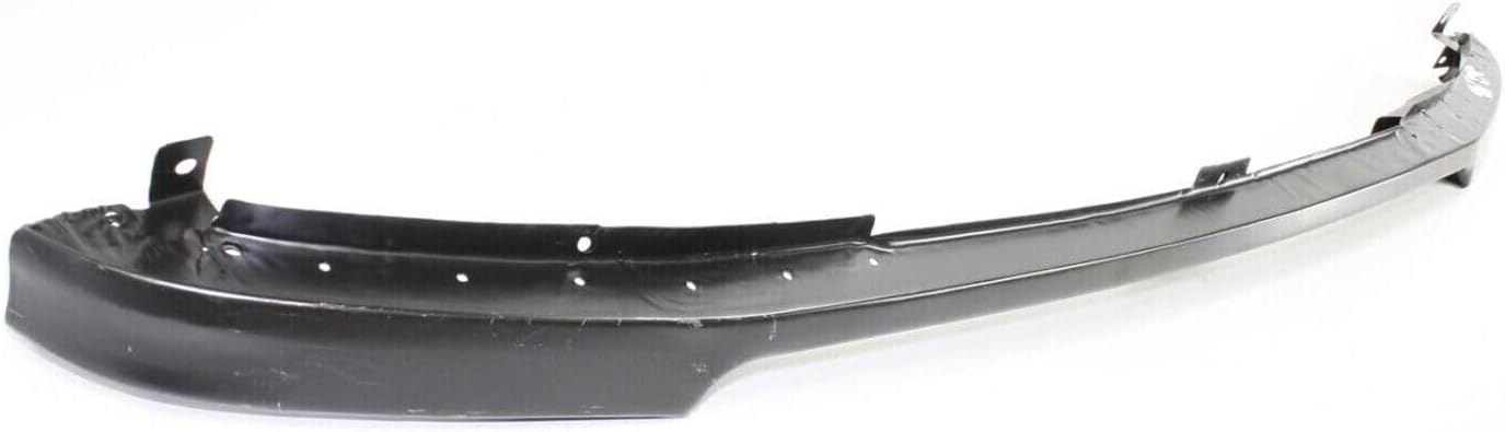 Front Bumper Filler Stone Deflector Between Bumper and Grille Direct Replacement Compatible with 1992-1997 Ford F-Series FO1087122 F2TZ17779A