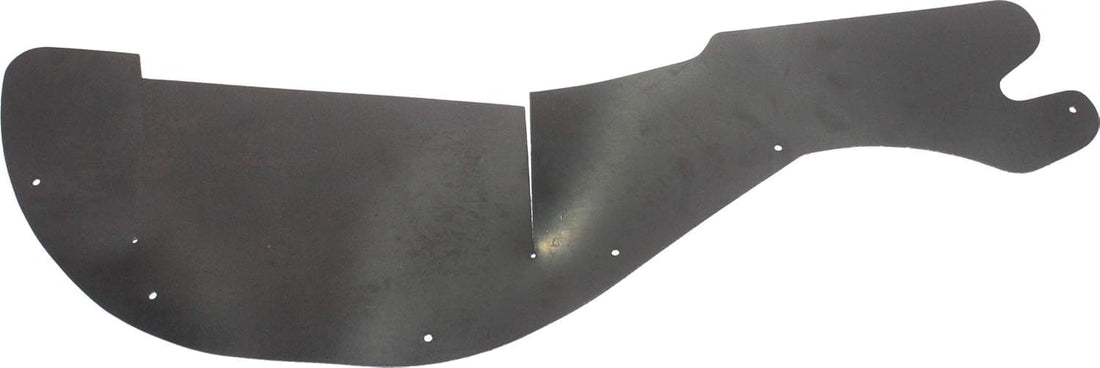 Front Fender Liner Left Driver Side Direct Replacement Compatible With 1994-2004 Chevrolet S10 / GMC Sonoma GM1250130 15679117