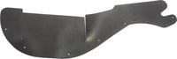 Front Fender Liner Left Driver Side Direct Replacement Compatible With 1994-2004 Chevrolet S10 / GMC Sonoma GM1250130 15679117