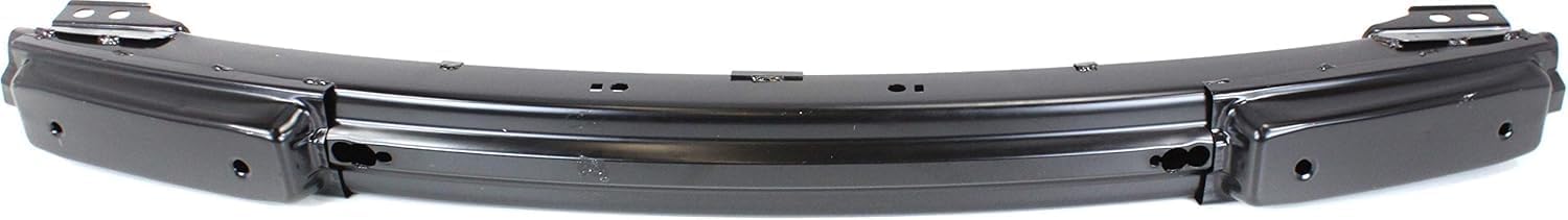 Front Bumper Reinforcement Direct Replacement Compatible With 2004-2005 Acura TSX AC1006133 71130SECA10