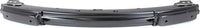 Front Bumper Reinforcement Direct Replacement Compatible With 2004-2005 Acura TSX AC1006133 71130SECA10