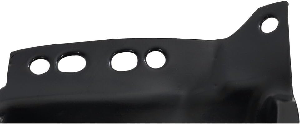 Front Engine Splash Shield Under Cover Direct Replacement Compatible with 2011-2020 Toyota Sienna TO1228174 5144108030