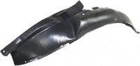 Front Fender Liner Right Passenger Side Direct Replacement Compatible With 2003-2005 Saturn L-Series GM1249143 22725263