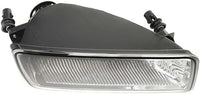Set Of 2 Front Fog Light Assembly Right Passenger & Left Driver Side Direct Replacement Compatible With 2006-2010 Ford Explorer FO2595100 FO2594100 6L2Z15201AA 6L2Z15200AA