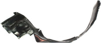 Front Fender Liner Left Driver Side Direct Replacement Compatible With 1995-1999 Mitsubishi Eclipse / 1996-1998 Eagle Talon MI1250102 MR162459