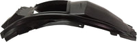 Front Fender Liner Middle Section Right Passenger Side Direct Replacement Compatible With 2018-2023 BMW X3 / 2019-2024 X4 BM1249159 51717445682