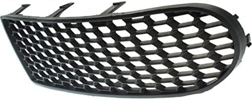 Set Of 2 Front Fog Light Cover Primed Right Passenger & Left Driver Side Direct Replacement Compatible With 2006-2010 Volkswagen Beetle VW1039150 VW1038150 1C0807683H01C 1C0807684A01C