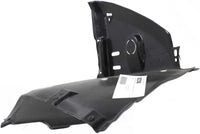 Front Section Fender Liner Right Passenger Side Direct Replacement Compatible With 2000-2006 BMW 3-Series BM1251108 51718224986