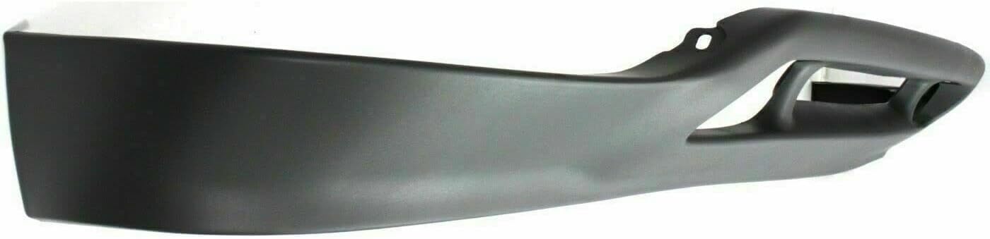 AUTOS PARTS PLUS Front Bumper Steel + Upper Cover + Lower Valance Panel Primed Direct Replacement Compatible With 1999-2002 GMC Sierra / 2001-2006 Yukon 1500 2500 GM1051105 GM1002374 GM1092171