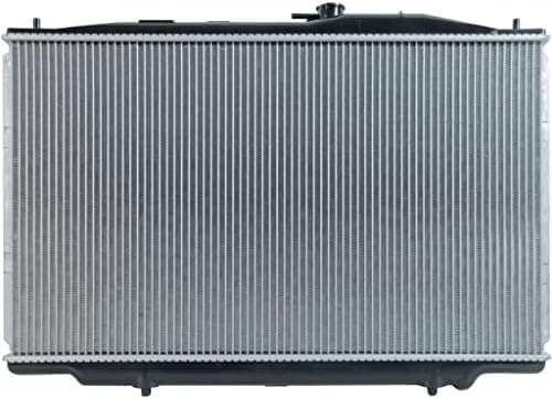 Front Radiator Aluminum Core Direct Replacement Compatible With 2004-2006 Acura TL AC3010138 19010RDAA52