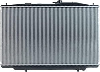 Front Radiator Aluminum Core Direct Replacement Compatible With 2004-2006 Acura TL AC3010138 19010RDAA52
