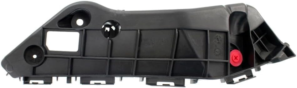 Set Of 2 Front Bumper Retainer Plastic Left Driver & Right Passenger Side Direct Replacement Compatible With 2013-2015 Toyota RAV4 TO1032116 TO1033116 525350R030 525360R030