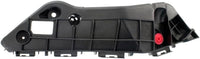 Set Of 2 Front Bumper Retainer Plastic Left Driver & Right Passenger Side Direct Replacement Compatible With 2013-2015 Toyota RAV4 TO1032116 TO1033116 525350R030 525360R030