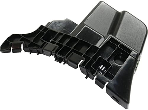 Set Of 2 Front Bumper Bracket Left Driver & Right Passenger Side Direct Replacement Compatible With 2016-2018 GMC Sierra 1500/2019 Limited GM1043129 GM1042129 23496953 23496952
